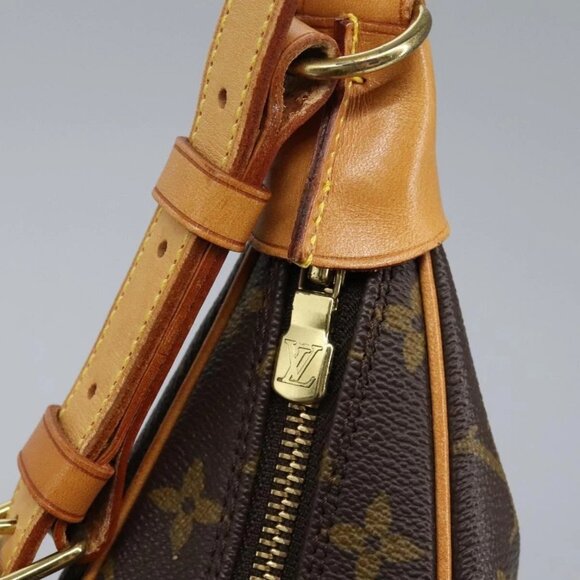 LOUIS VUITTON Monogram Boulogne 35 Shoulder Bag - Picture 9 of 16